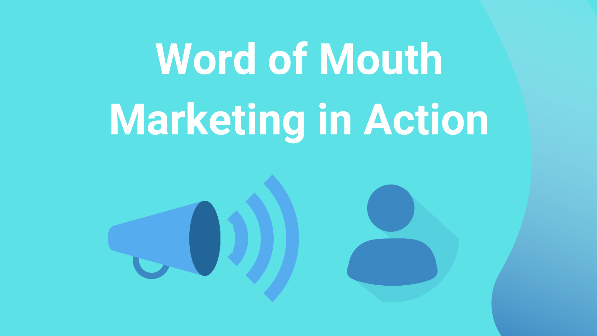 word of mouth meaning examples